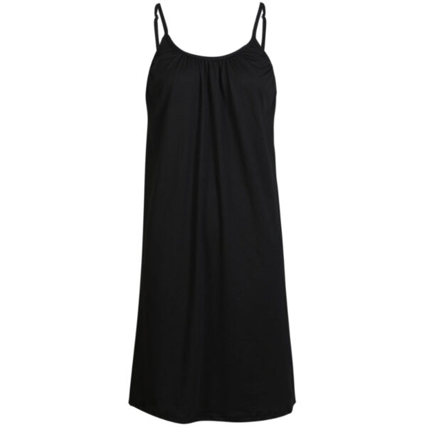LIBERTÃ dame kjole ALMA - Black